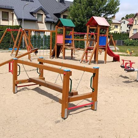 Underground Apartament Ломжа Экстерьер фото
