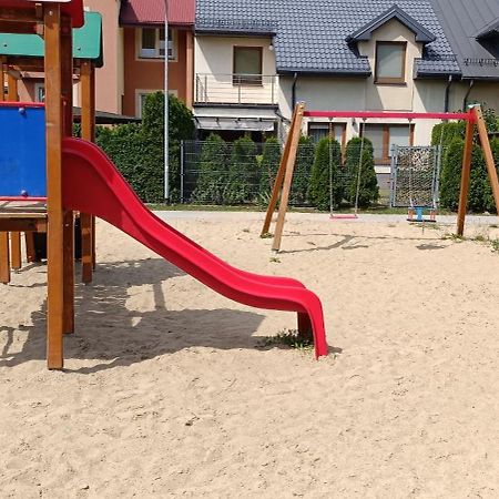 Underground Apartament Ломжа Экстерьер фото