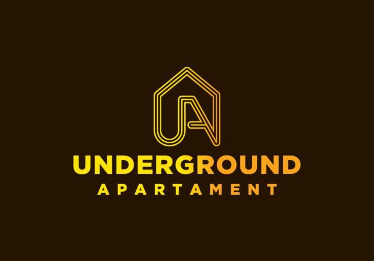 Underground Apartament Ломжа Экстерьер фото
