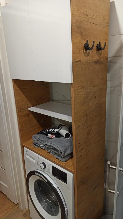 Underground Apartament Ломжа Экстерьер фото