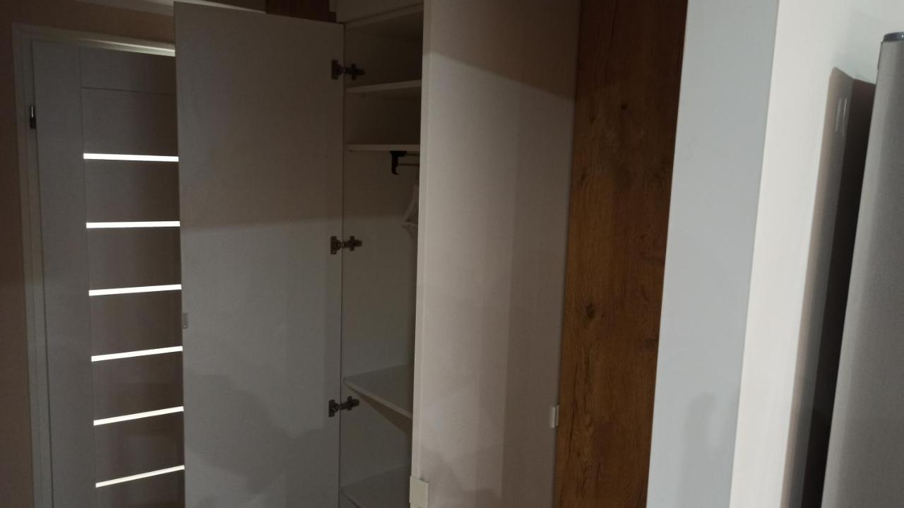 Underground Apartament Ломжа Экстерьер фото