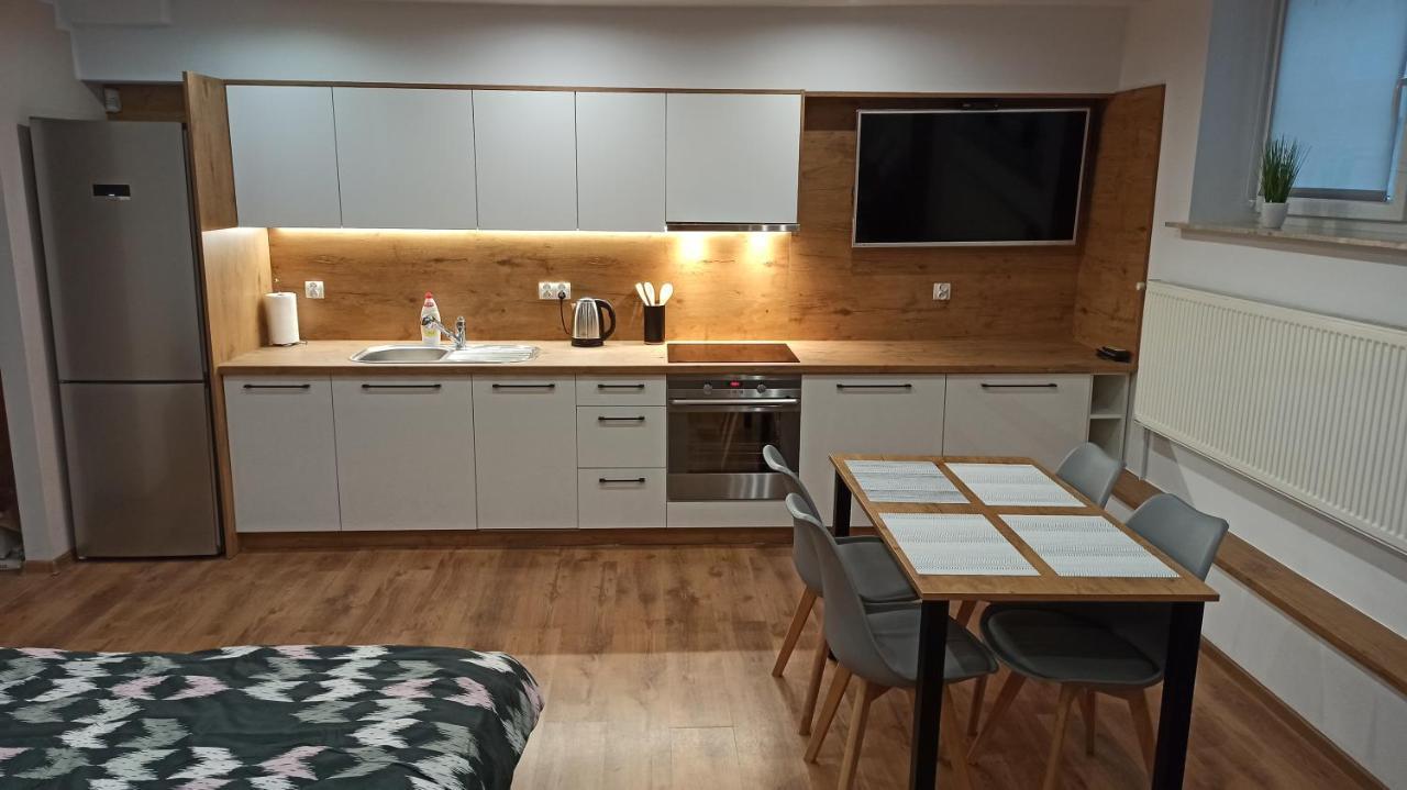 Underground Apartament Ломжа Экстерьер фото